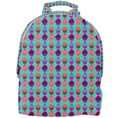 Pattern 210 Mini Full Print Backpack by GardenOfOphir