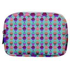 Pattern 210 Make Up Pouch (small) by GardenOfOphir