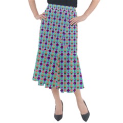 Pattern 210 Midi Mermaid Skirt by GardenOfOphir