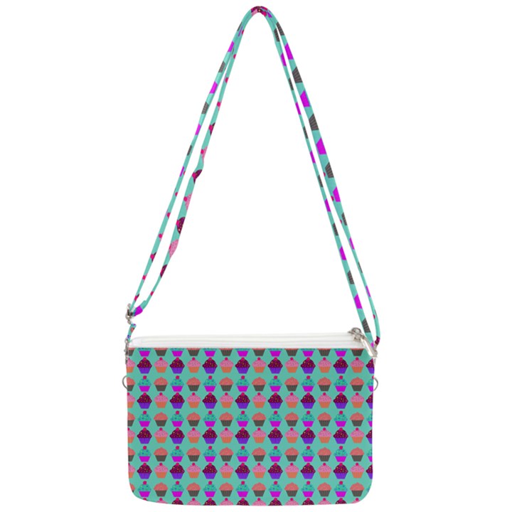 Pattern 210 Double Gusset Crossbody Bag