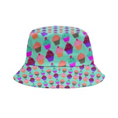 Pattern 210 Inside Out Bucket Hat by GardenOfOphir