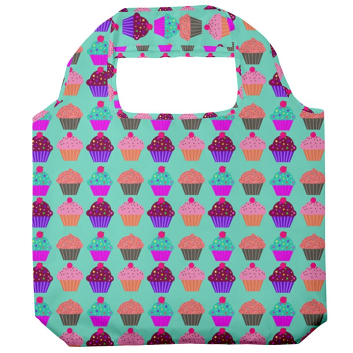 Pattern 210 Foldable Grocery Recycle Bag