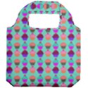 Pattern 210 Foldable Grocery Recycle Bag View2