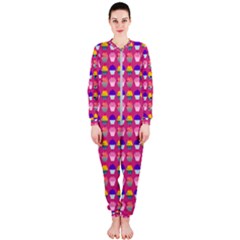 Pattern 211 Onepiece Jumpsuit (ladies) by GardenOfOphir