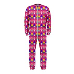 Pattern 211 Onepiece Jumpsuit (kids) by GardenOfOphir