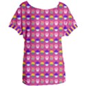 Pattern 211 Women s Oversized Tee View1