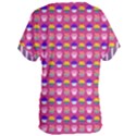 Pattern 211 Women s Oversized Tee View2