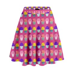 Pattern 211 High Waist Skirt by GardenOfOphir