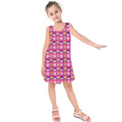 Pattern 211 Kids  Sleeveless Dress by GardenOfOphir