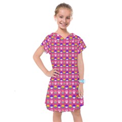 Pattern 211 Kids  Drop Waist Dress by GardenOfOphir