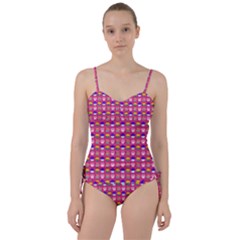 Pattern 211 Sweetheart Tankini Set by GardenOfOphir