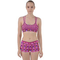 Pattern 211 Perfect Fit Gym Set by GardenOfOphir