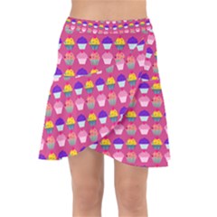 Pattern 211 Wrap Front Skirt by GardenOfOphir