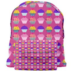 Pattern 211 Giant Full Print Backpack by GardenOfOphir