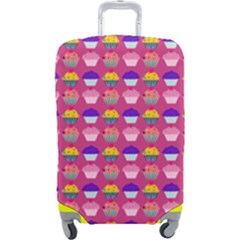 Pattern 211 Luggage Cover (large) by GardenOfOphir