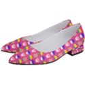 Pattern 211 Women s Low Heels View2