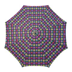 Pattern 212 Golf Umbrellas by GardenOfOphir