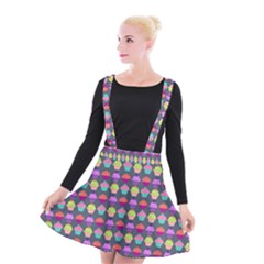 Pattern 212 Suspender Skater Skirt by GardenOfOphir