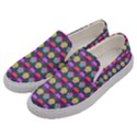 Pattern 212 Men s Canvas Slip Ons View2