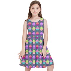 Pattern 212 Kids  Skater Dress by GardenOfOphir