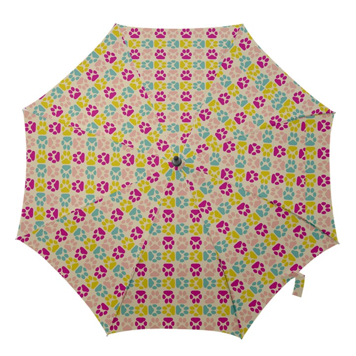 Pattern 214 Hook Handle Umbrellas (Small)