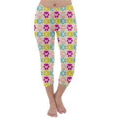 Pattern 214 Capri Winter Leggings  by GardenOfOphir