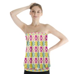 Pattern 214 Strapless Top by GardenOfOphir