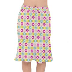 Pattern 214 Short Mermaid Skirt by GardenOfOphir