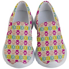 Pattern 214 Kids Lightweight Slip Ons by GardenOfOphir