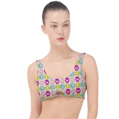 Pattern 214 The Little Details Bikini Top by GardenOfOphir