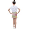 Pattern 214 Kids  Tennis Skirt View2