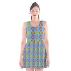 Pattern 213 Scoop Neck Skater Dress by GardenOfOphir