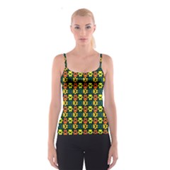 Pattern 215 Spaghetti Strap Top by GardenOfOphir