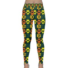 Pattern 215 Classic Yoga Leggings by GardenOfOphir