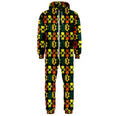 Pattern 215 Hooded Jumpsuit (men) by GardenOfOphir