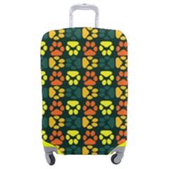 Pattern 215 Luggage Cover (medium) by GardenOfOphir