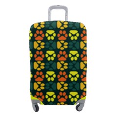 Pattern 215 Luggage Cover (small) by GardenOfOphir