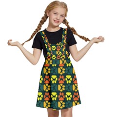 Pattern 215 Kids  Apron Dress by GardenOfOphir