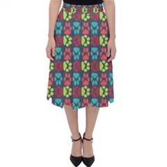 Pattern 217 Classic Midi Skirt by GardenOfOphir