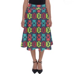 Pattern 217 Perfect Length Midi Skirt by GardenOfOphir