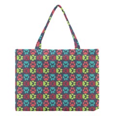 Pattern 217 Medium Tote Bag by GardenOfOphir