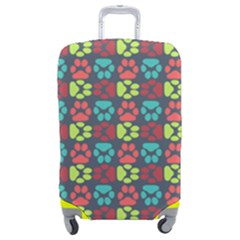 Pattern 217 Luggage Cover (medium) by GardenOfOphir