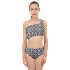 Pattern 217 Spliced Up Two Piece Swimsuit by GardenOfOphir