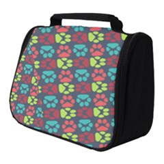 Pattern 217 Full Print Travel Pouch (small) by GardenOfOphir