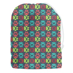 Pattern 217 Drawstring Pouch (3xl) by GardenOfOphir