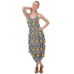 Pattern 217 Layered Bottom Dress by GardenOfOphir