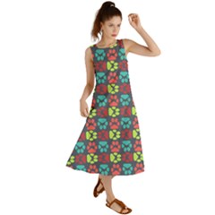 Pattern 217 Summer Maxi Dress by GardenOfOphir