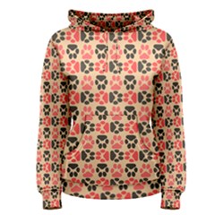 Pattern 216 Women s Pullover Hoodie by GardenOfOphir