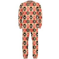 Pattern 216 Onepiece Jumpsuit (men) by GardenOfOphir