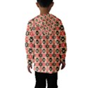 Pattern 216 Kids  Hooded Windbreaker View2